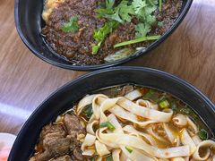 -耙豌豆重庆小面