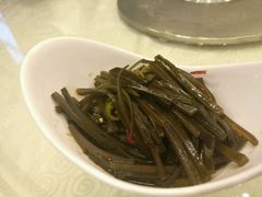 海带-蓝海大饭店·渔歌舫(黄岛店)
