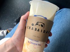 -茶百道(沃格时尚街店)