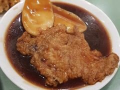 排骨年糕-白玉兰小吃(新村路店)