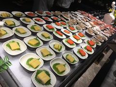 -半岛翡丽海鲜自助餐厅(观风亭店)