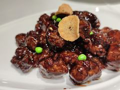 蒋宴香煎牛眼粒-民国红公馆·秦淮八艳(夫子庙店)