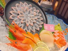 -原志优秀食材·匠心料理·海胆主题(金亿广场店)
