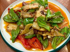 -汝萍传统蘸水菜(春华路总店)