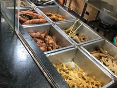 自助取餐区-西环肥仔螺蛳粉(总店)