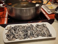 -潮牛海记•潮汕牛肉火锅•醉鸡煲•粿条汤(通北路店)