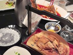 -西安饭庄·非遗陕菜(钟楼店)