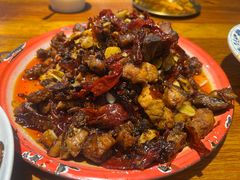 -柴窝堡22号辣子鸡·传承新疆菜