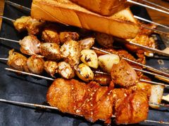 -小俩口烧烤东北菜(双井店)