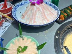 -生活如沸·顺德水牛奶火锅(大学路店)