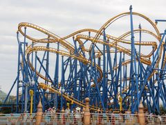 游乐设施-大连海昌发现王国主题公园