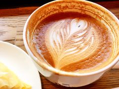卡布奇诺-Peet's 皮爷咖啡(东湖路手作店)