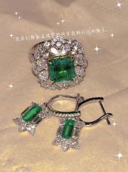 -Cindy Jewelry·钻戒·彩色宝石