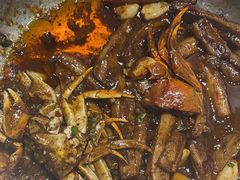 -郑记•不夜城烧烤•龙虾•虾蟹(黄鹤楼店)