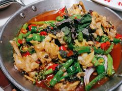 -上上席川菜(凯德乐峰广场店)