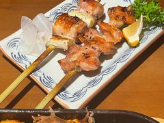 -弓二·烧鸟居酒屋(财富购物中心店)