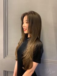 点击看大图 长发-Hair Code芭曲发型