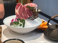 -红沃鳗鱼黑牛烤肉店(不老街店)