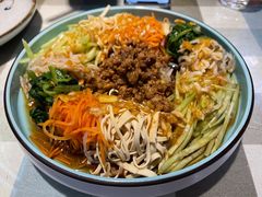 君霖大拌菜-君霖海鲜私房菜(春柳店)