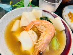 生日面-君霖海鲜私房菜(春柳店)