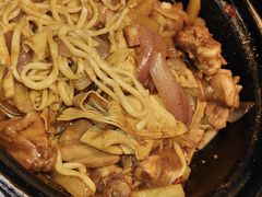 -歪嘴香鸡公煲(大连佳兆业店)