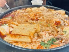 -WOW LUCKY创意韩料(龙阳广场店)