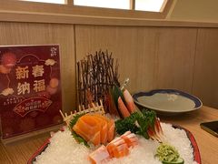 刺身拼盘-伊豆野菜村(大族广场店)