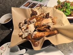 -绿茶餐厅(天津天河城店)