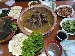 -香满锅老北京羊蝎子火锅·家常菜(新街口店)