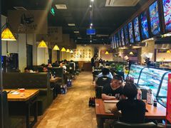 大堂-鼎原力量吊炉烧烤主题餐厅(临河街店)