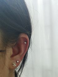 -众刺纹画·纹身·穿孔饰品·海娜定制