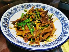 -筒子骨炖黄鸭叫·許家故事(凯德广场店)