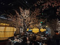 -绿茶餐厅(昌平悦荟店)