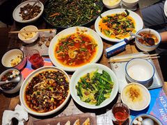 -铁公鸡·四川料理(天环广场店)