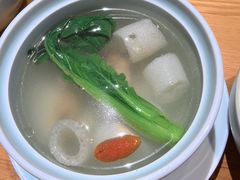 -竹里馆·淮扬菜·功夫茶(老门东店)