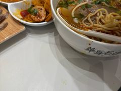 -德元兰州纯汤牛肉面(龙阳路店)