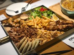金牌终极烤肉盘-HELLO MUSAE 拾光缪斯餐厅·纯正希腊风味(苏州中心店)