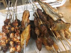 -胖太太四川麻辣排骨串(镇江路分店)
