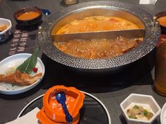 -牛YO寿喜烧和牛火锅自助(三台子万象汇店)