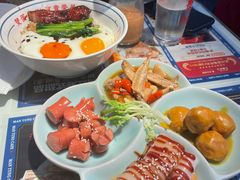 -文通冰室·港式茶餐厅(江汉路店)