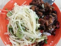 -北京交通大学学活食堂