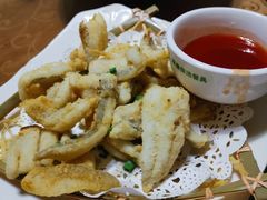 -张家卫·阳江菜·小海鲜(肥婆湾桥店)