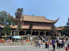-南岳衡山风景名胜区-南岳大庙