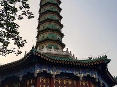 -香山公园