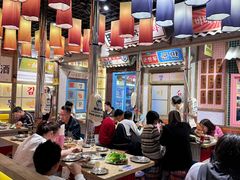-姜胖胖无限自助烤肉(罗湖宝能店)