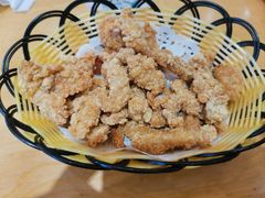 香炸小酥肉-三千粉牛肉米粉(来客茂店)