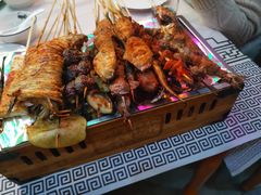 -云晓光头烧烤吧(新大陆广场店)