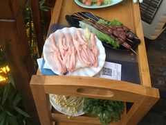 -二荆条·蜀鲜汇城市森林火锅