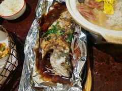 -新白鹿餐厅(爱琴海购物中心店)