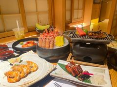 -花潮料理艺食馆(世欧广场店)
